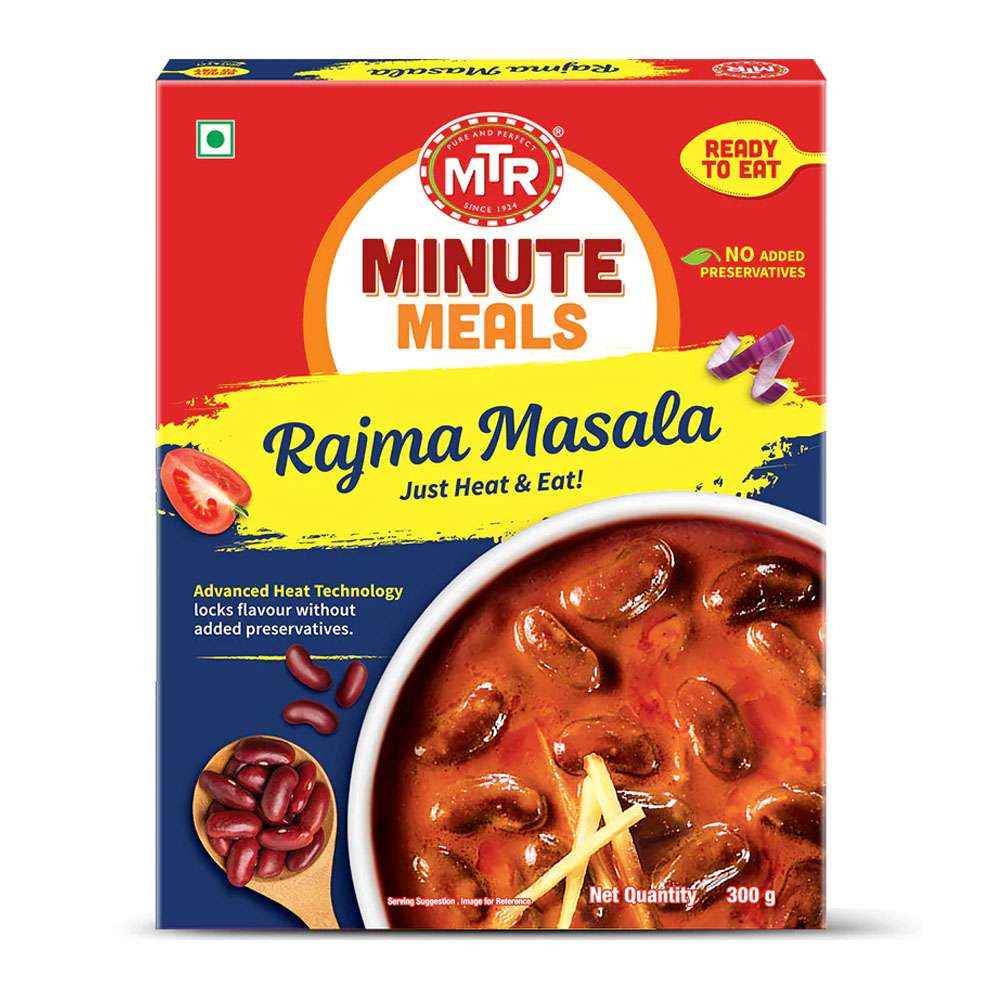 MTR RTE Rajma Masala 300g