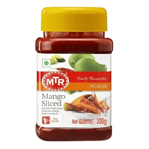 MTR Sliced Mango Pickle 300g