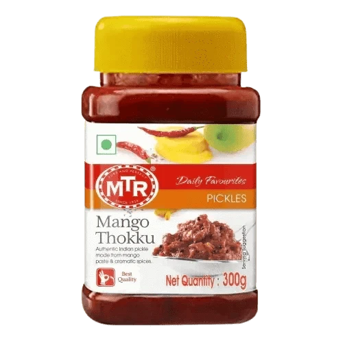 MTR Thokku Mango Pickle 300g