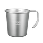 Hario Outdoor V60 Metall-Stapel-Becher – 320 ml