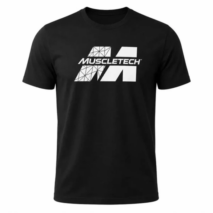 MuscleTech T-Shirt Black