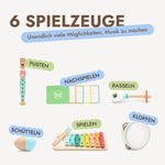 Musikalische GoodevasBox