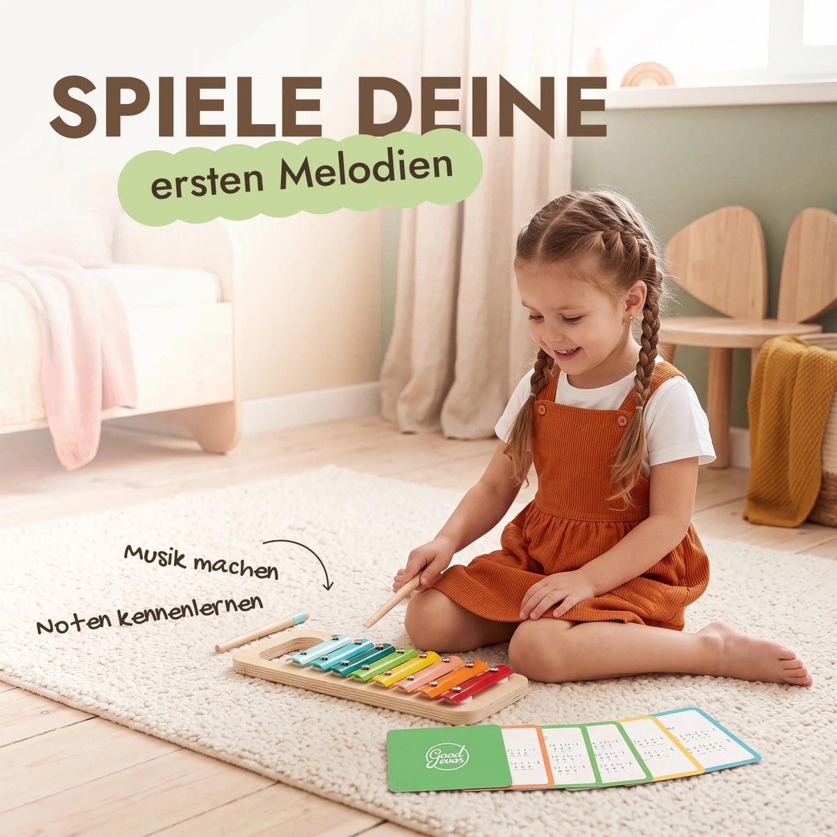 Musikalische GoodevasBox