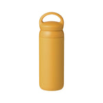 Kinto Day Off Travel Tumbler – 500 ml Vakuum-Isolierte Flasche