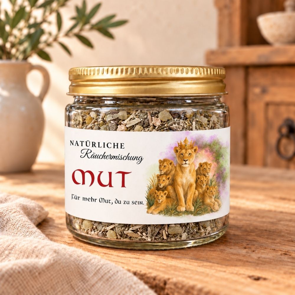 Mut Räuchermischung