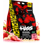 Mutant Mass - 6,8kg Strawberry/Banana