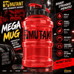 Mutant Mega Mug  (2600ml) Mutant Bottle