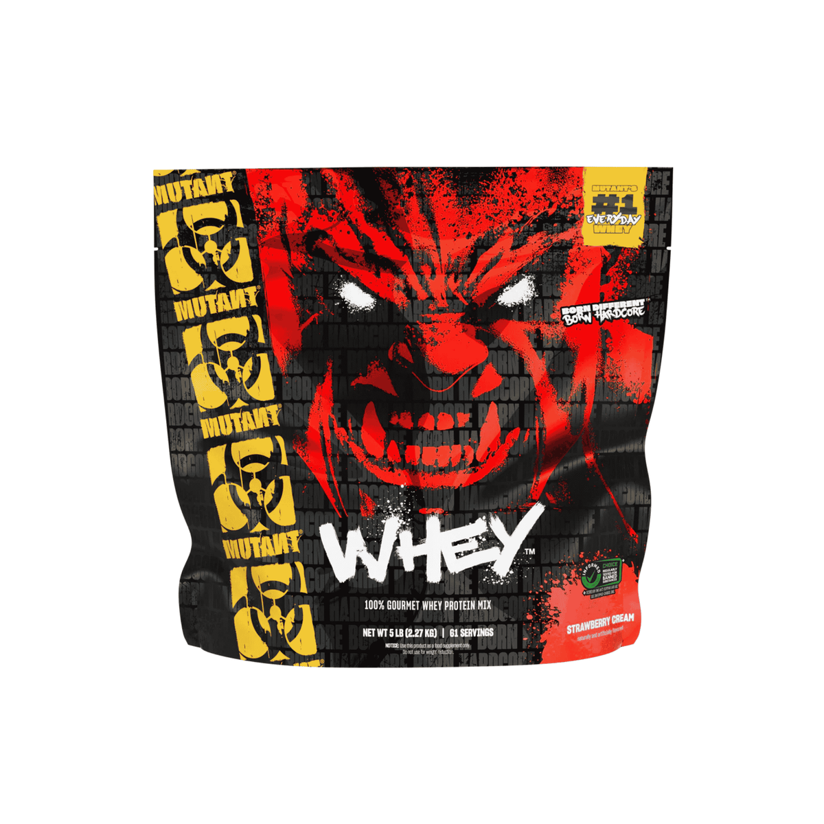 Mutant Whey 908g
