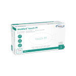 MyClean touch Latex Einmalhandschuhe puderfrei