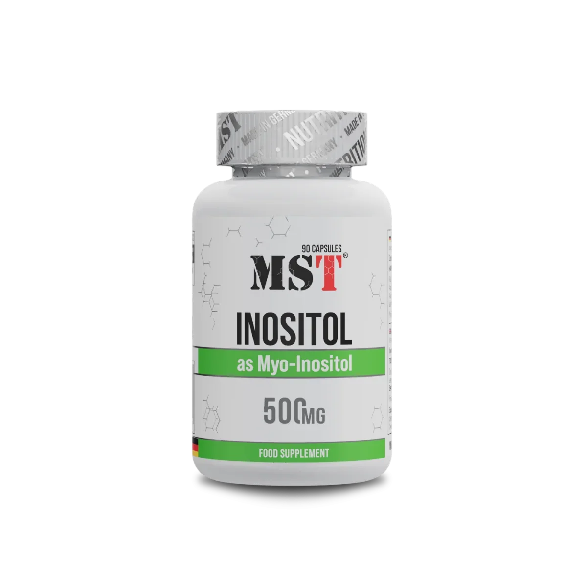 MST - Myo-Inositol 90 Kapseln