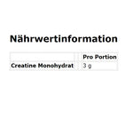 MyProtein MyVitamins Creatine Monohydrate 250 Tabletten