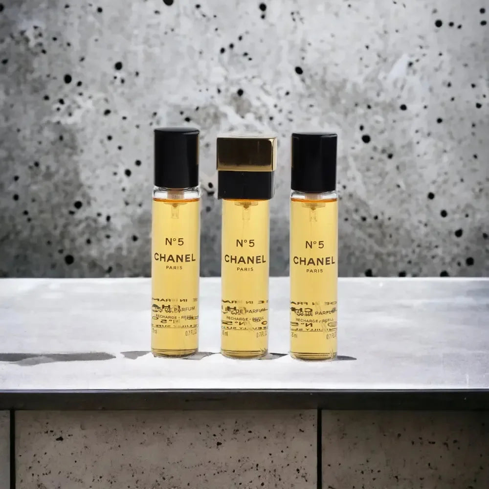 CHANEL N°5 Twist & Spray Eau de Parfum