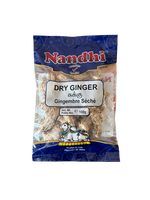 Nandhi Dry Ginger / Sukku 50g - Namma Markt