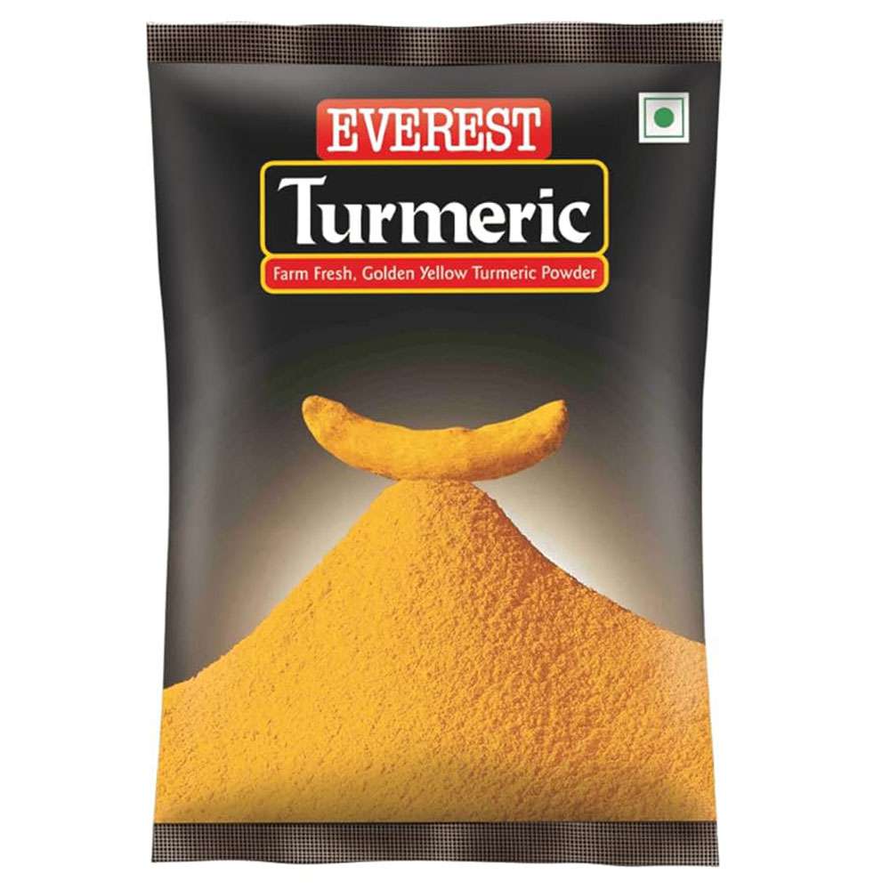 Nandhi / Everest Haldi Turmeric Powder 100g - Namma Markt