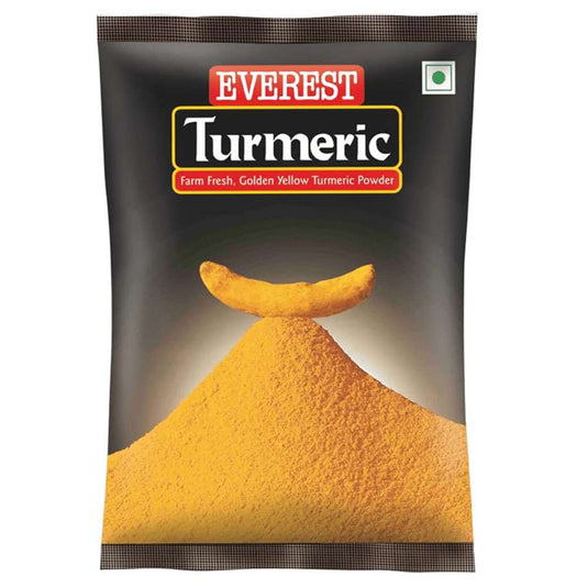 Nandhi / Everest Haldi Turmeric Powder 100g - Namma Markt