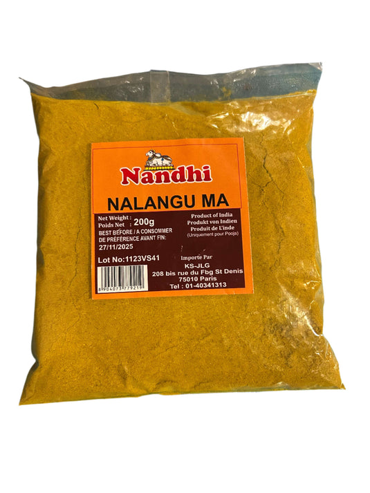 Nandhi Nalangu Powder 200g - Namma Markt