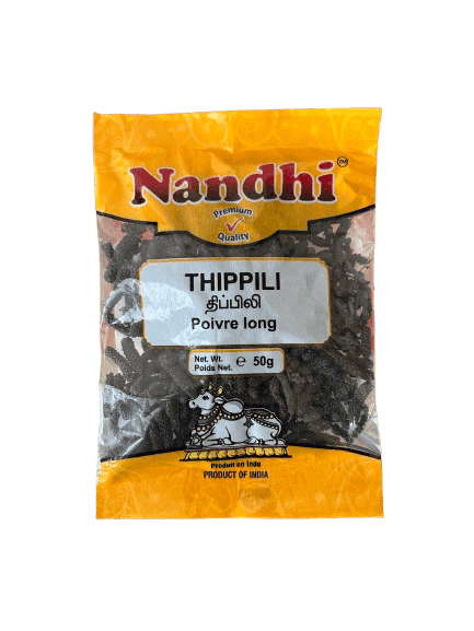 Nandhi Thippili 50g - Namma Markt