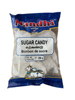 Nandhi White Sugar Candy 200g - Namma Markt