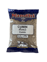 Nandhi Whole Jeera 200g - Namma Markt