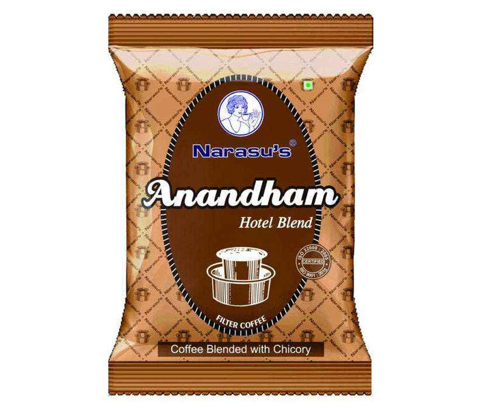 Narasus Anandham Hotel Blend Coffee 500g