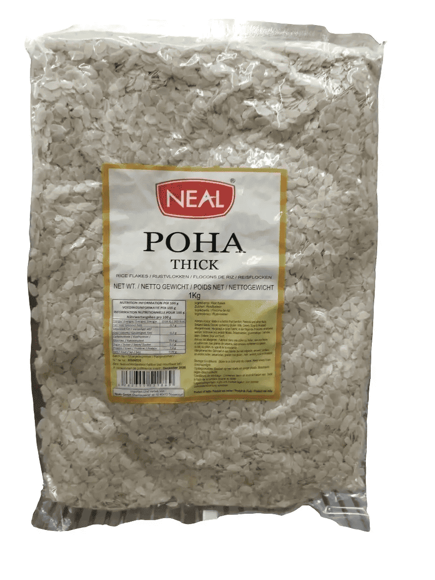 Neal Poha Thick 1kg - Namma Markt