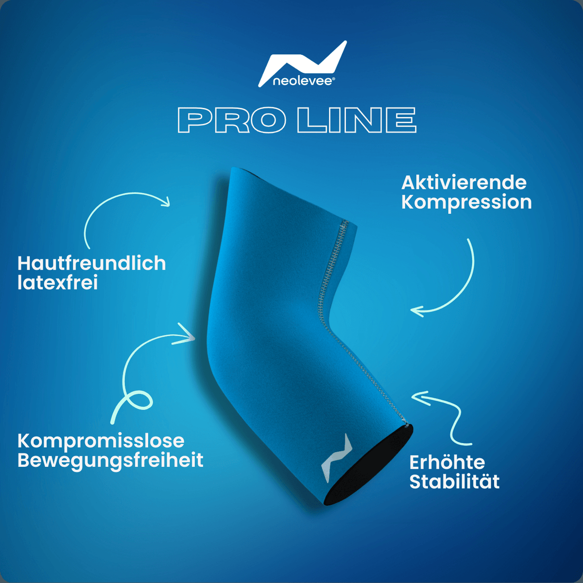 neolevee® ProLine Ellenbogenbandage