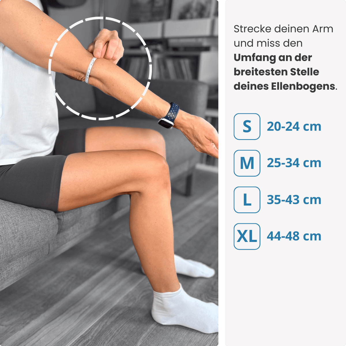 neolevee® ProLine Ellenbogenbandage