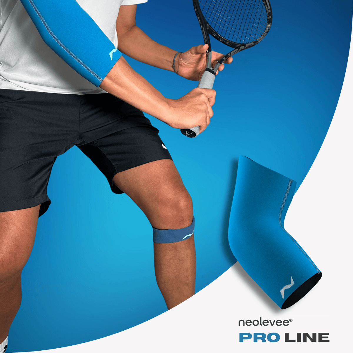 neolevee® ProLine Ellenbogenbandage