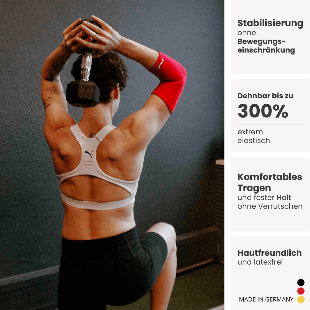 neolevee® ProLine Ellenbogenbandage