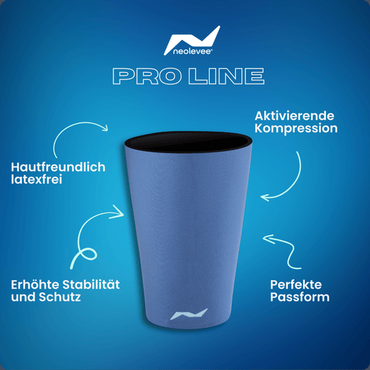 neolevee® ProLine Oberschenkelbandage