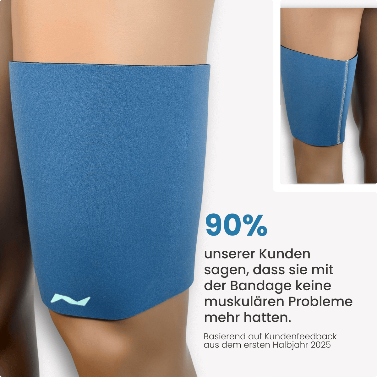 neolevee® ProLine Oberschenkelbandage