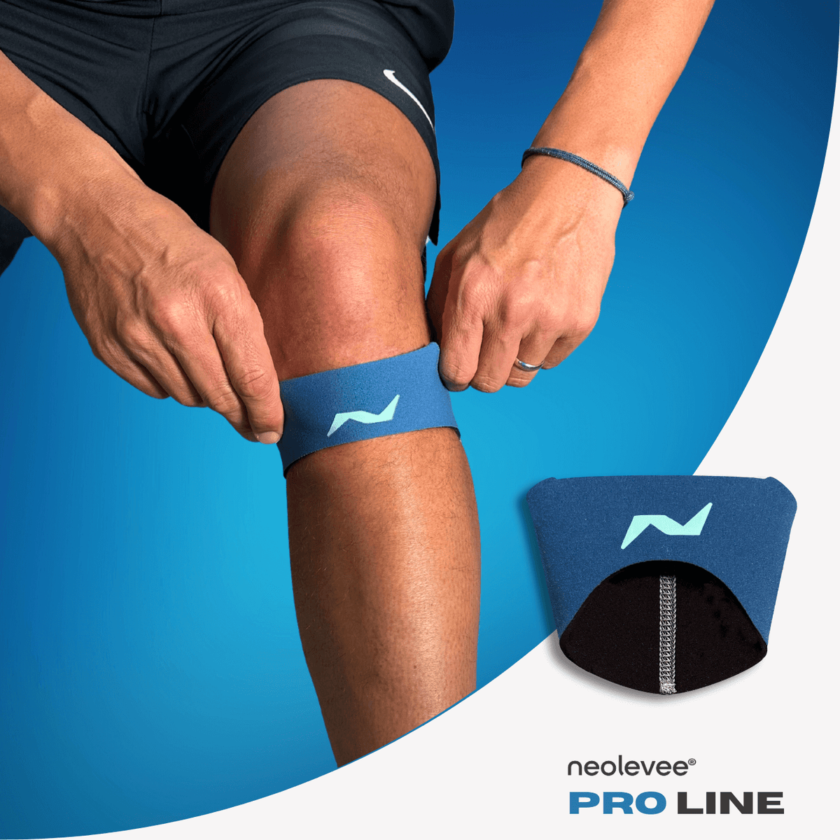 neolevee® ProLine Patellabandage