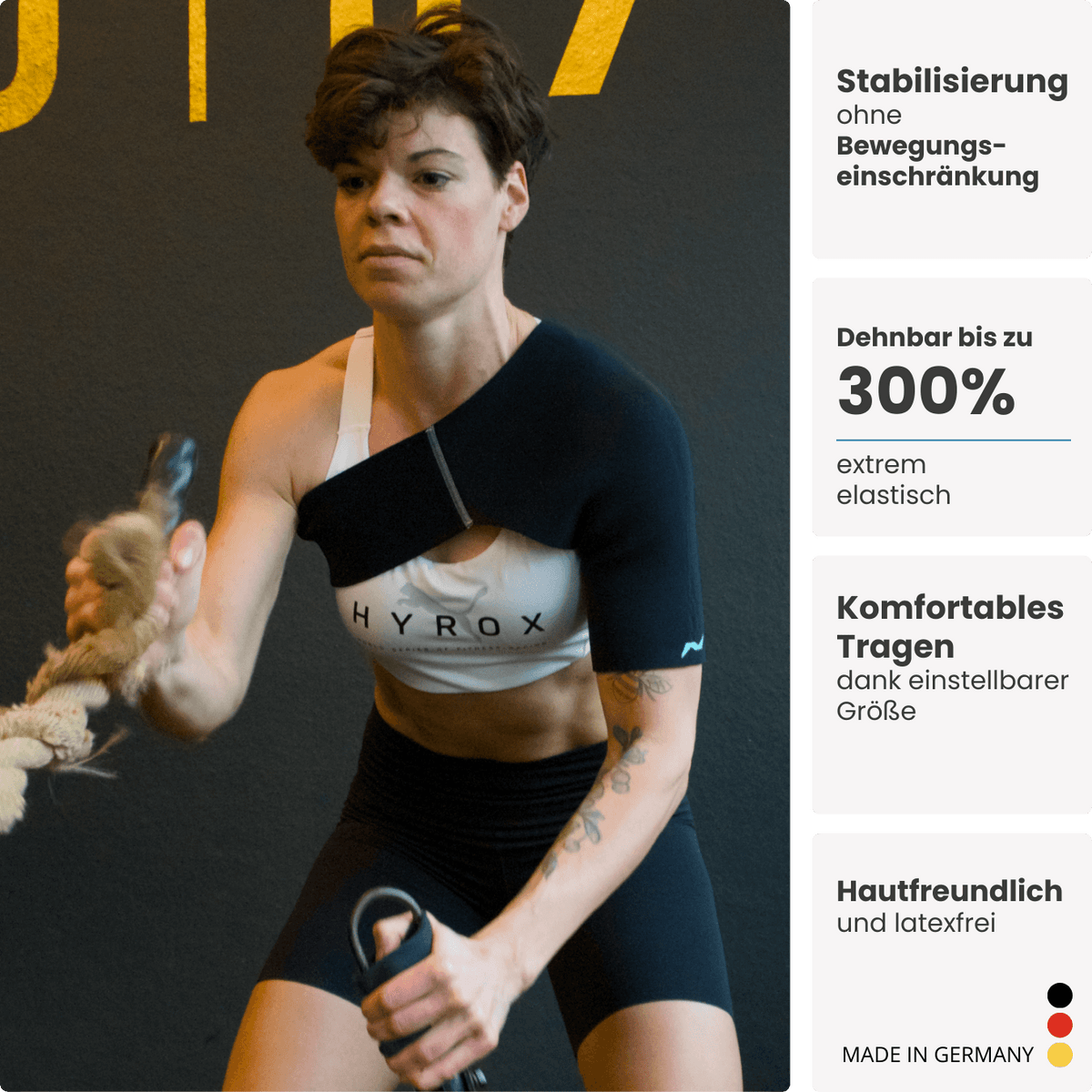 neolevee® ProLine Schulterbandage