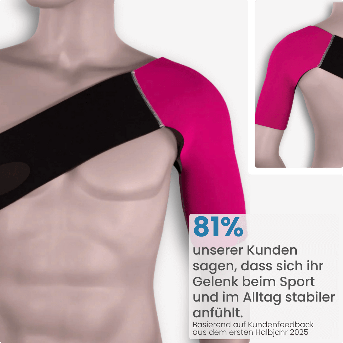 neolevee® ProLine Schulterbandage