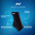 neolevee® ProLine Sprunggelenkbandage