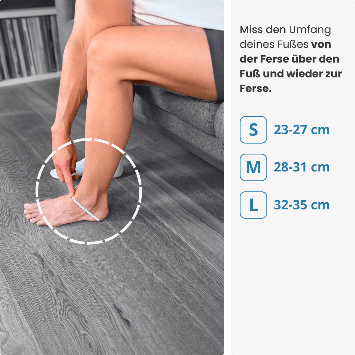 neolevee® ProLine Sprunggelenkbandage