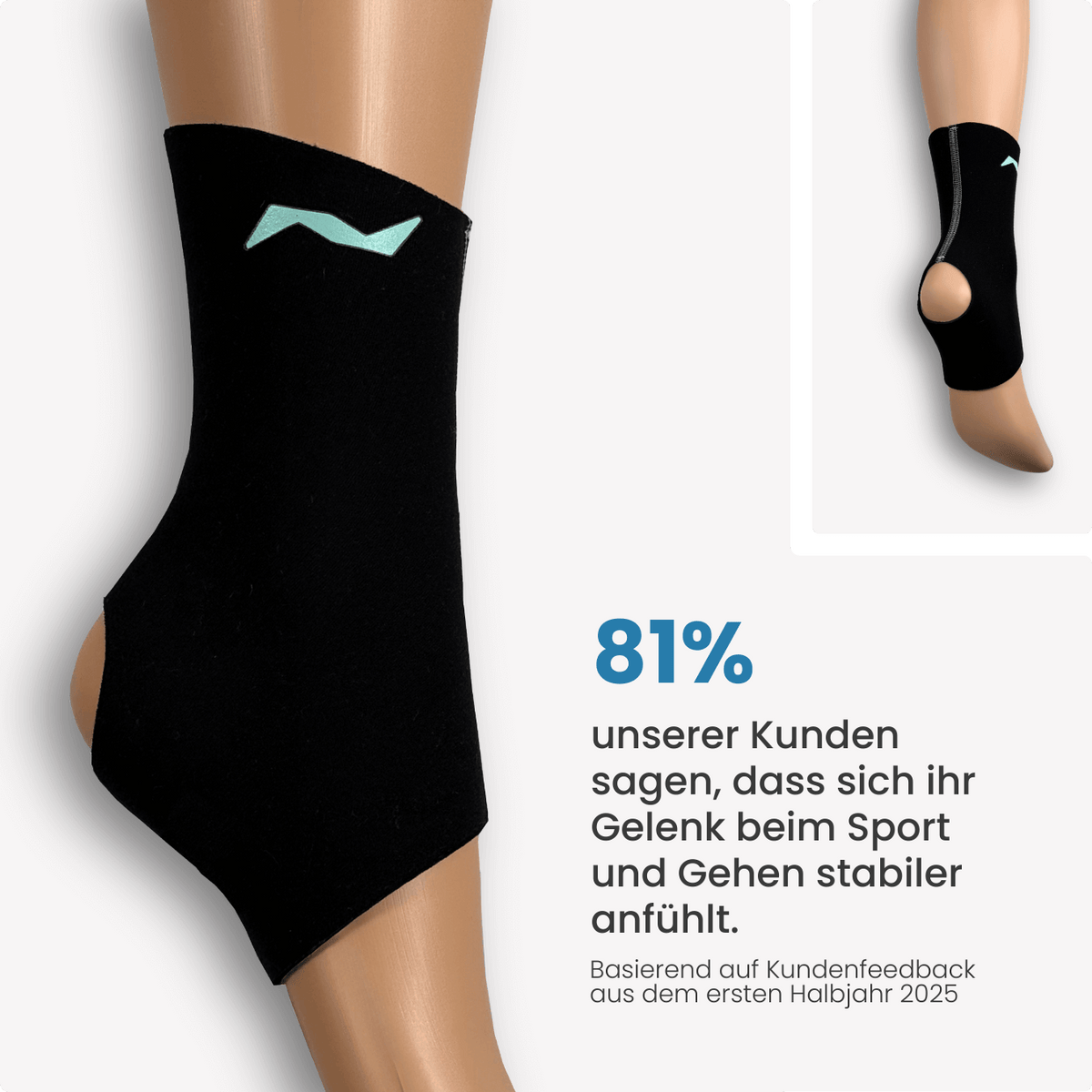 neolevee® ProLine Sprunggelenkbandage