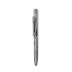 NEXTORCH NP11Ti Titan Tactical Pen Glasbrecher, Kubotan + Kugelschreiber