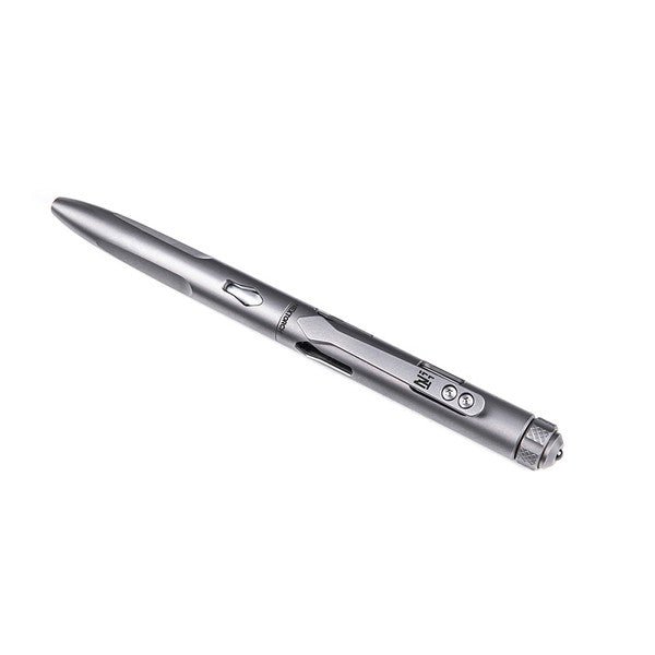 NEXTORCH NP11Ti Titan Tactical Pen Glasbrecher, Kubotan + Kugelschreiber