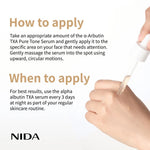 NIDA α-Arbutin TXA Pure Tone Serum 50 ml