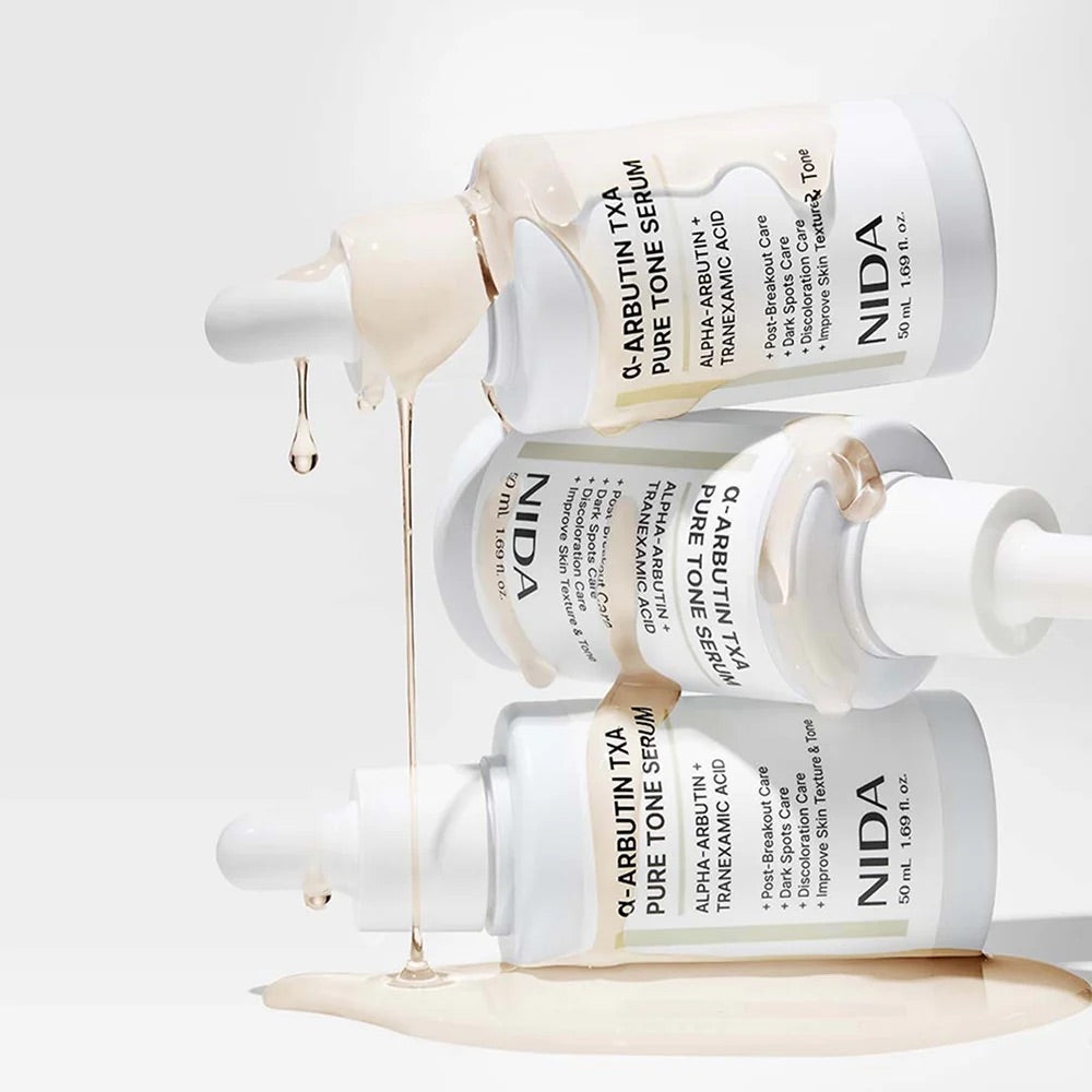 NIDA α-Arbutin TXA Pure Tone Serum 50 ml