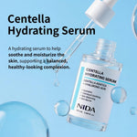 NIDA Centella Hydrating Serum 50 ml