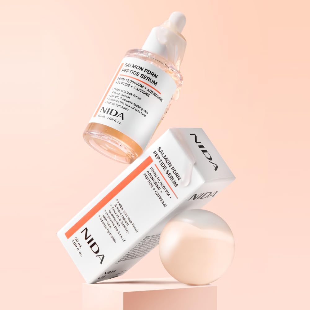 NIDA Salmon PDRN Peptide Serum 50 ml
