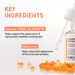 NIDA Salmon PDRN Peptide Serum 50 ml