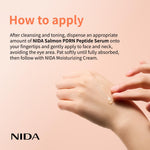 NIDA Salmon PDRN Peptide Serum 50 ml