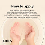 NIDA White Rice Whitehead Exfoliating Serum 50 ml