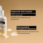 NIDA White Rice Whitehead Exfoliating Serum 50 ml