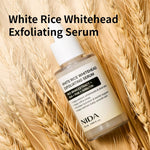 NIDA White Rice Whitehead Exfoliating Serum 50 ml