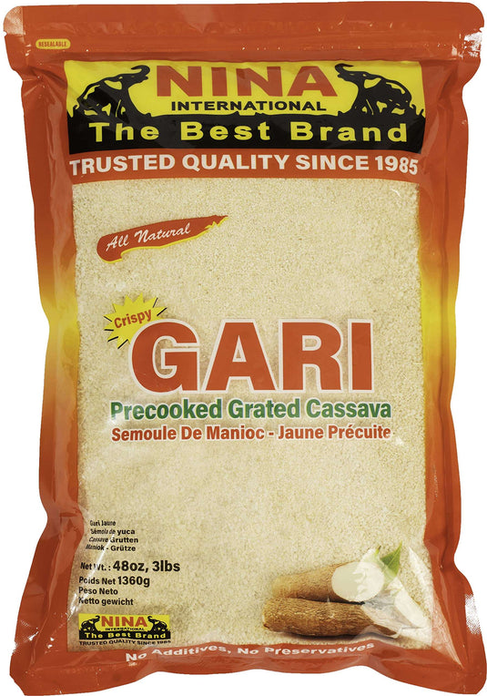 Nina White Gari 1.36kg - Namma Markt