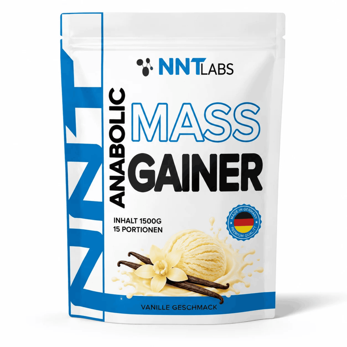 NNT Anabolic Mass Gainer 1500g Namma Markt